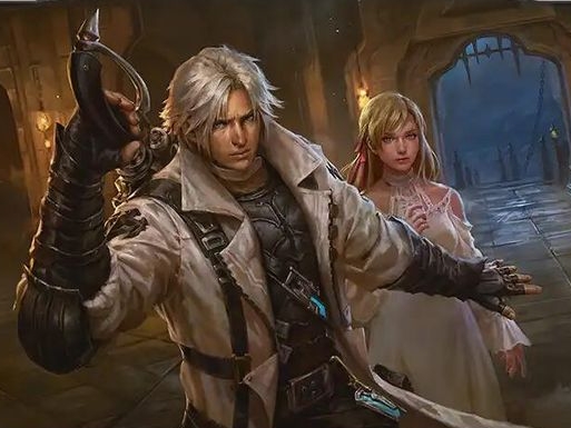 Thancred Waters (Extended Art)