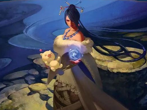 Lulu, Stern Guardian (Extended Art)