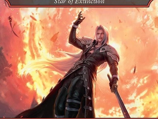 Meteorfall - Star of Extinction