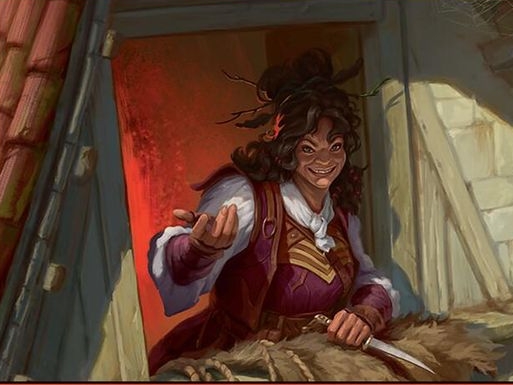 Charming Scoundrel