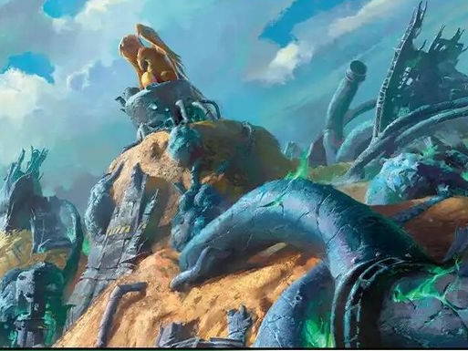 Fortified Village (Surge Foil)