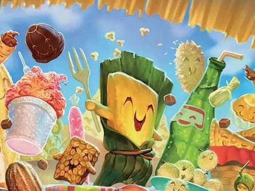 Food Token (2064)