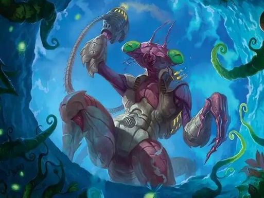 Most Expensive Magic: the Gathering insect scouts