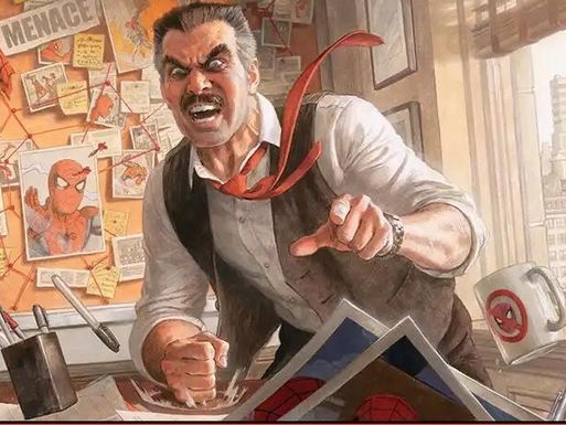 J. Jonah Jameson Price From Prerelease Cards pPRE