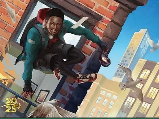 Miles Morales Price | mtg