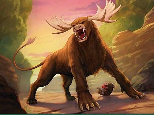 Magic Elk Most Expensive Magic: the Gathering elk cats