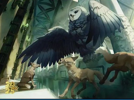 Wan Shi Tong, Librarian Price From Avatar: The Last Airbender TLA