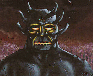 Obsianus Golem