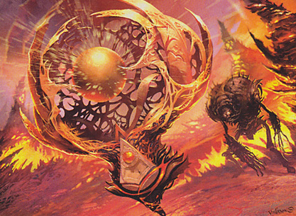 Torpor Orb card image from New Phyrexia