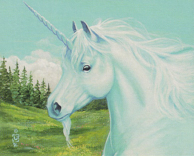 Benevolent Unicorn