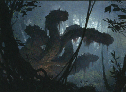 thumbnail image 2 of Vastwood Hydra – M14 – Near Mint – Magic The Gathering Single Card 2 of 6