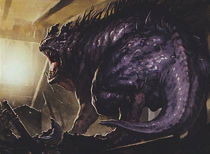 Ludevic's Abomination