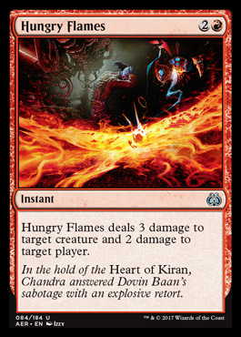 Hungry Flames from Aether Revolt