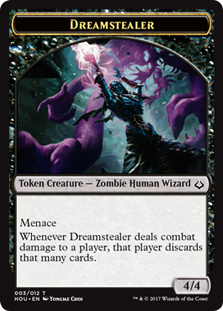 Dreamstealer Token from Hour Of Devastation