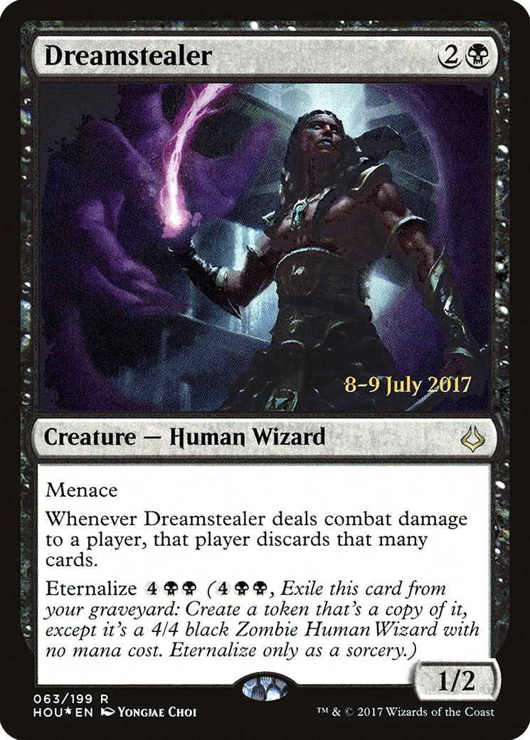 Dreamstealer from Prerelease Cards