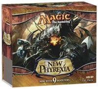 New Phyrexia - Fat Pack from Sealed Product