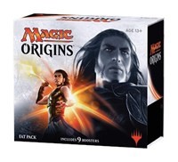 Magic Origins - Fat Pack from Sealed Product