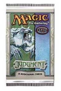 Judgment - Booster Pack from Sealed Product - Booster Packs