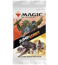 Jumpstart - Booster Pack from Sealed Product