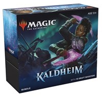 Kaldheim - Bundle from Sealed Product