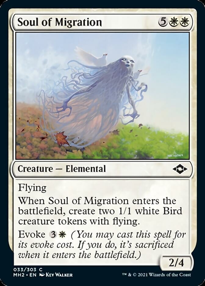 Soul of Migration from Modern Horizons 2