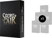 Secret Lair: Astrology Lands (Pisces) Bundle - Foil from Sealed Product