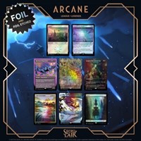 Secret Lair Drop: Second Secretversary Bundle - Foil Edition
