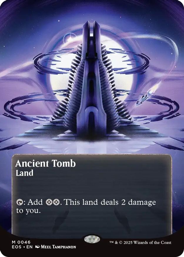 Ancient Tomb (undefined) Prices | EchoMTG