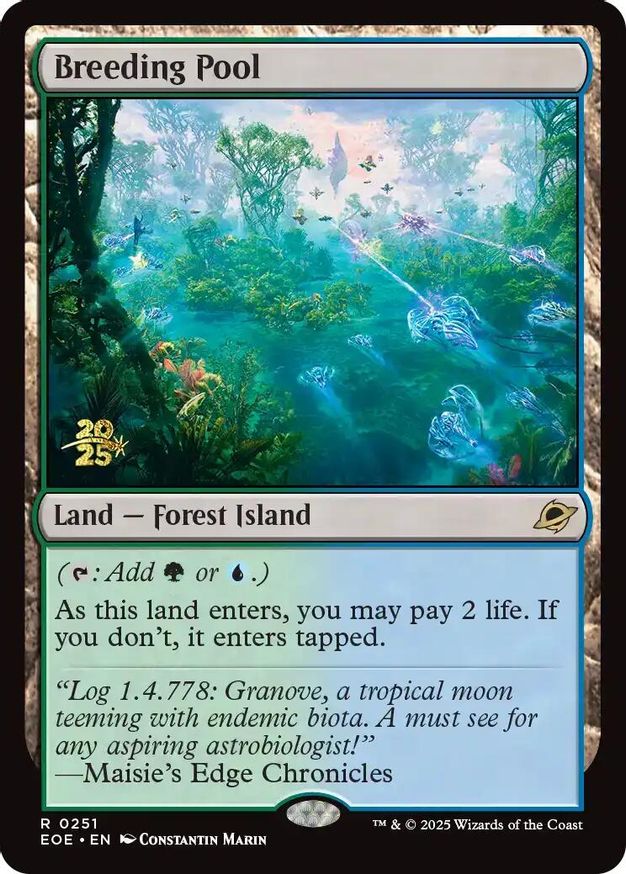 Breeding Pool Price | mtg