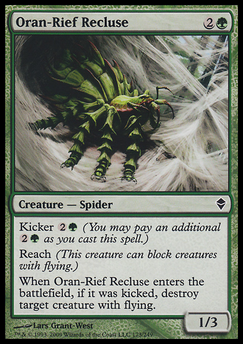 Oran-Rief Recluse from Zendikar