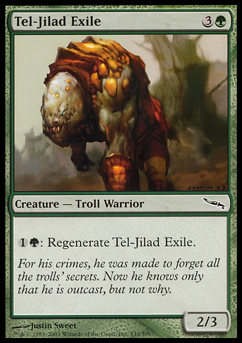 Tel-Jilad Exile from Mirrodin