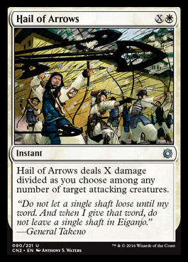 Hail of Arrows