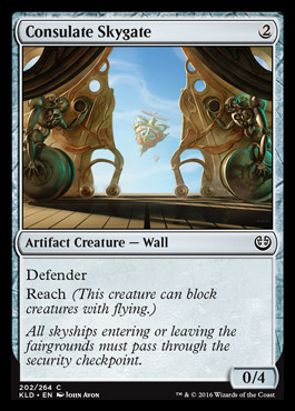 Consulate Skygate from Kaladesh